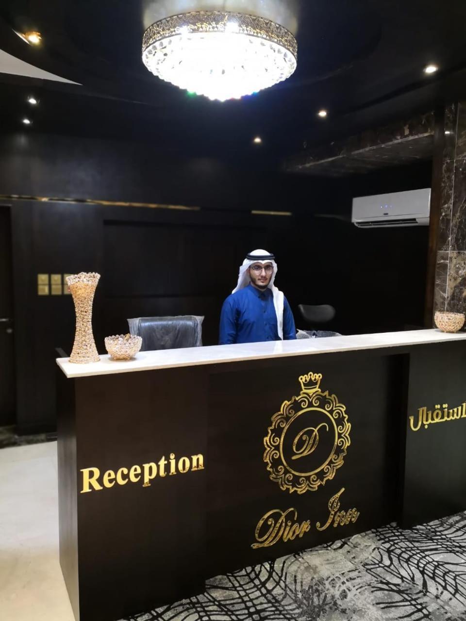 Dior Inn Apartment Hotel Jeddah Luaran gambar