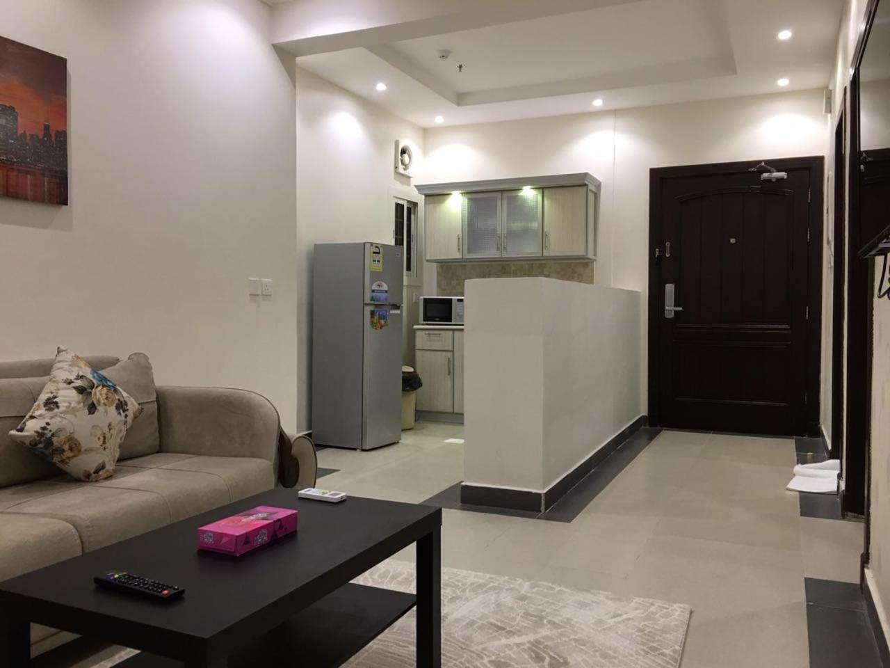 Dior Inn Apartment Hotel Jeddah Luaran gambar