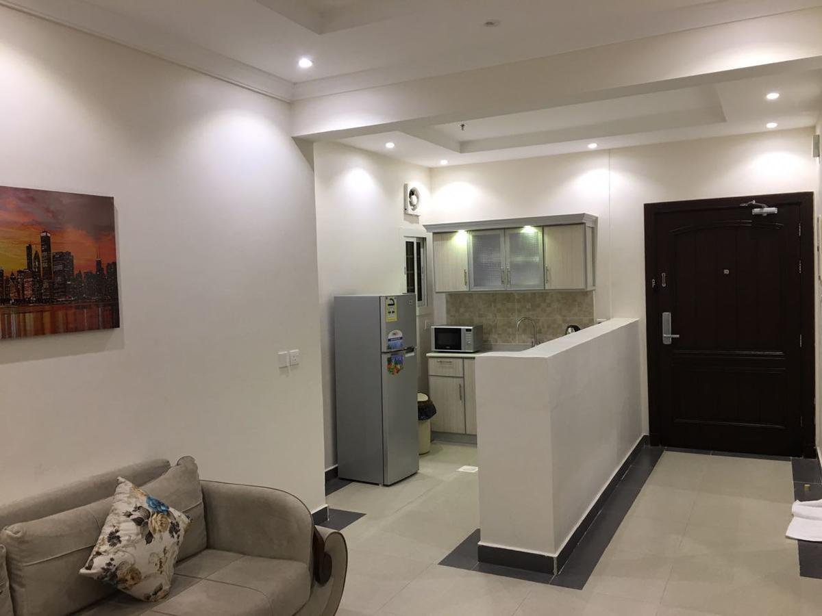 Dior Inn Apartment Hotel Jeddah Luaran gambar