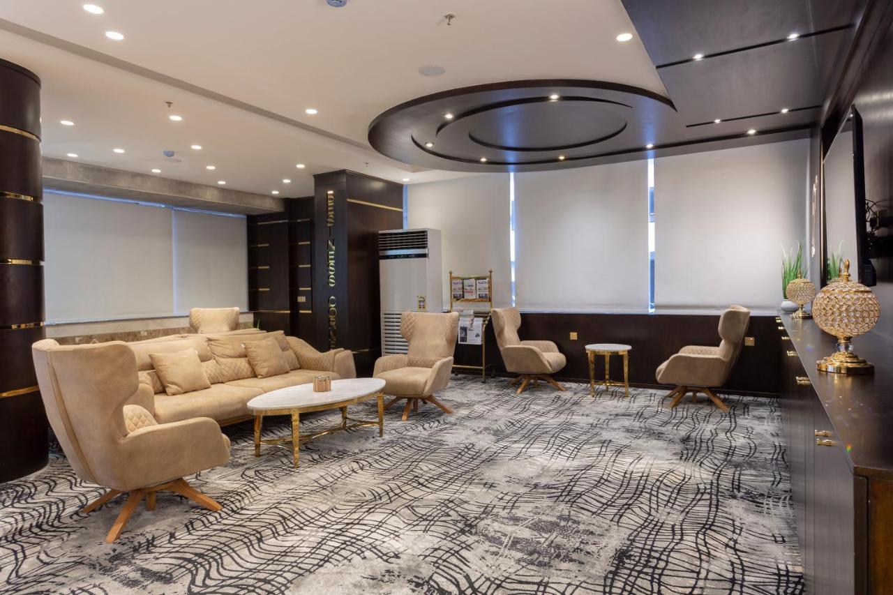 Dior Inn Apartment Hotel Jeddah Luaran gambar