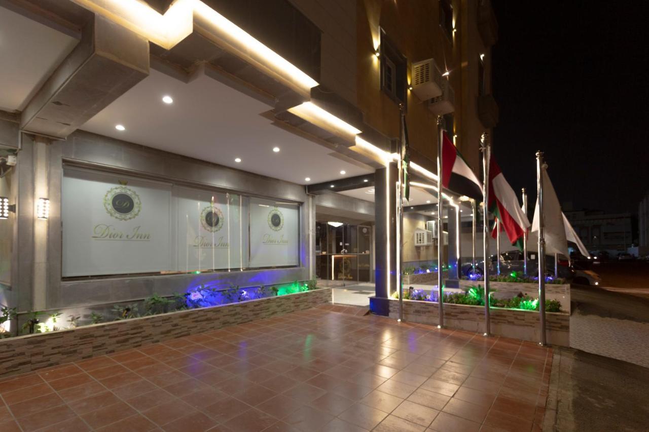 Dior Inn Apartment Hotel Jeddah Luaran gambar