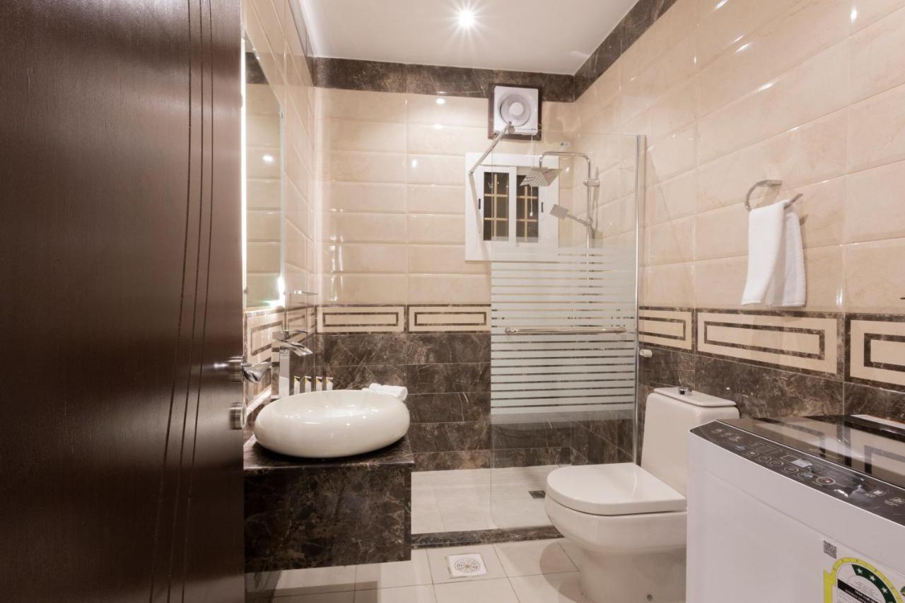 Dior Inn Apartment Hotel Jeddah Luaran gambar