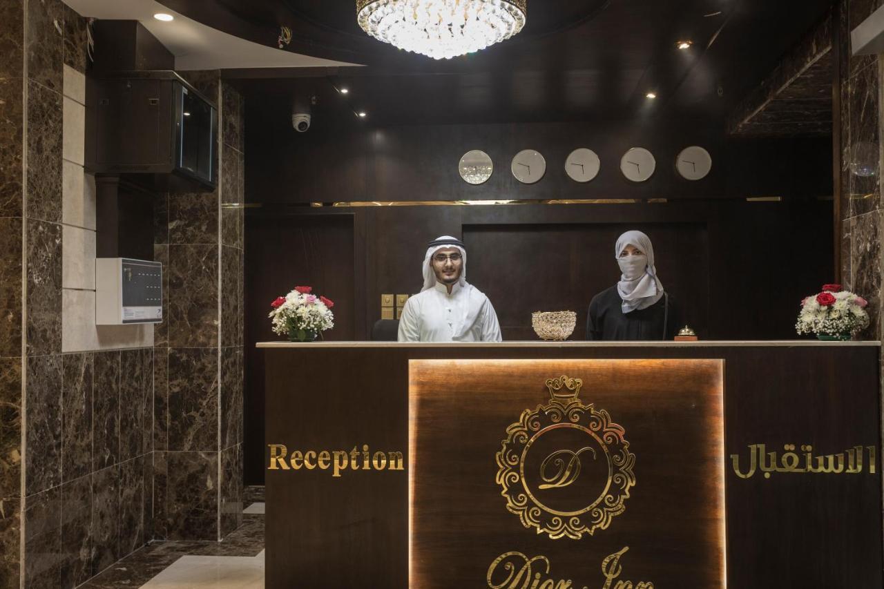 Dior Inn Apartment Hotel Jeddah Luaran gambar