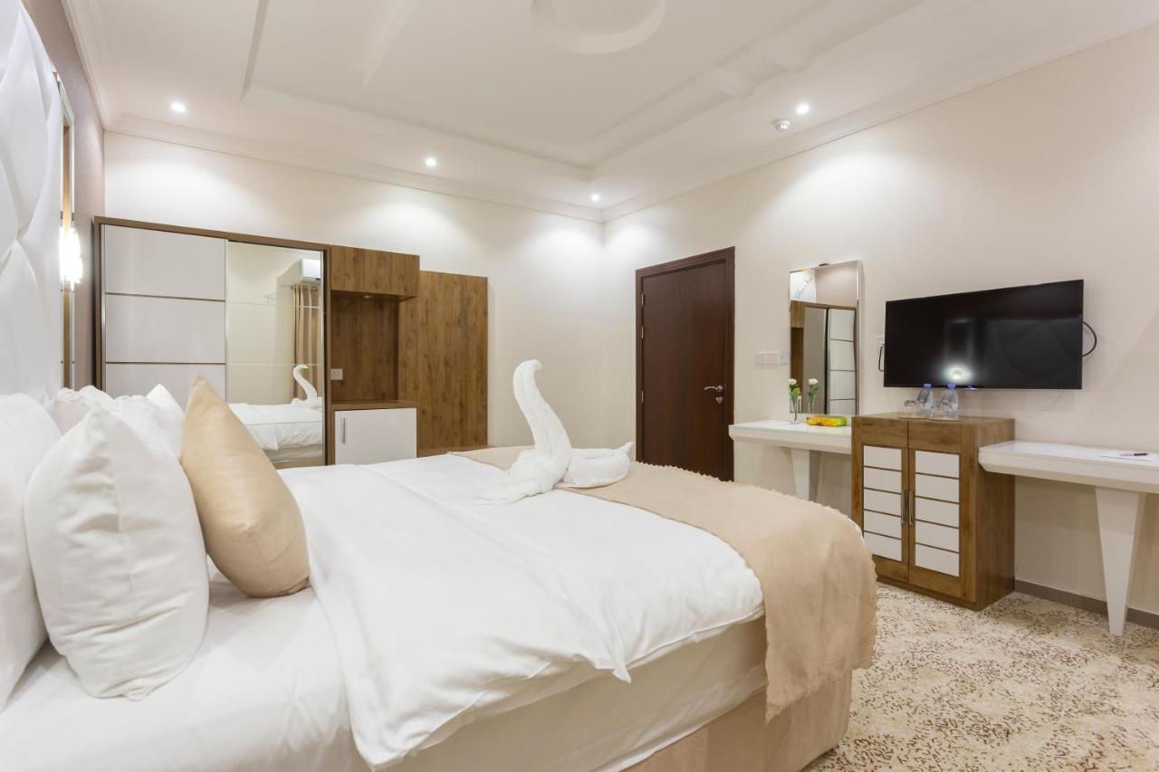 Dior Inn Apartment Hotel Jeddah Luaran gambar