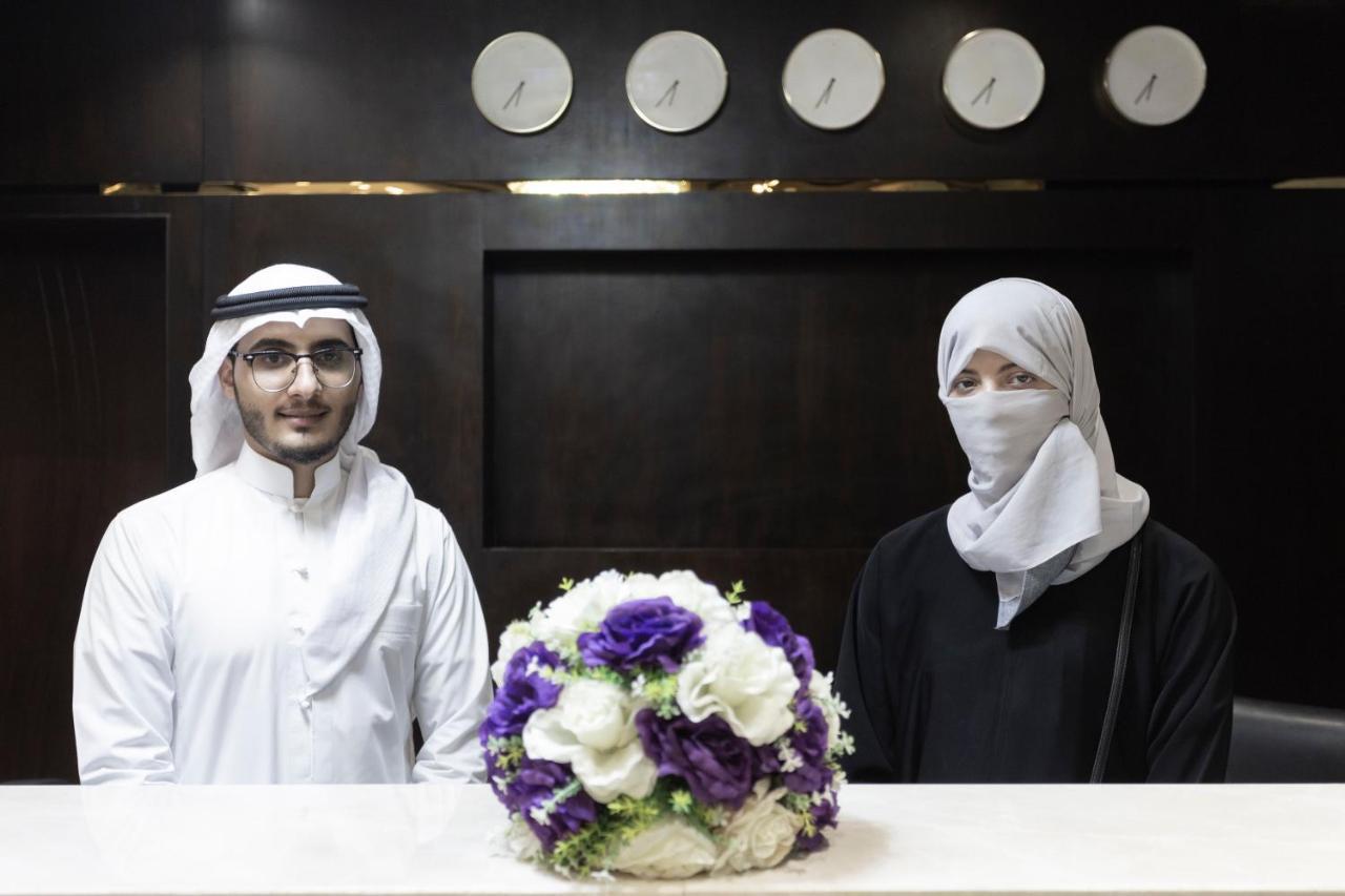 Dior Inn Apartment Hotel Jeddah Luaran gambar