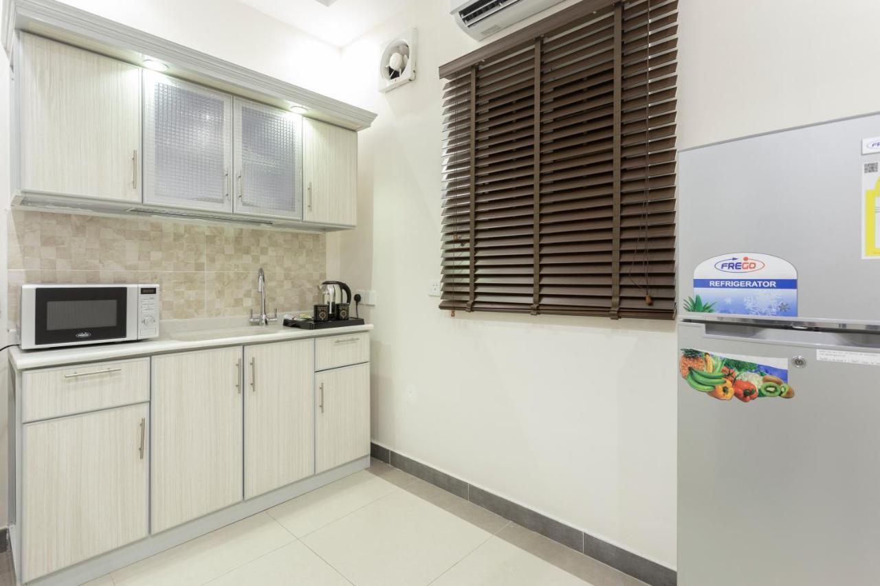 Dior Inn Apartment Hotel Jeddah Luaran gambar