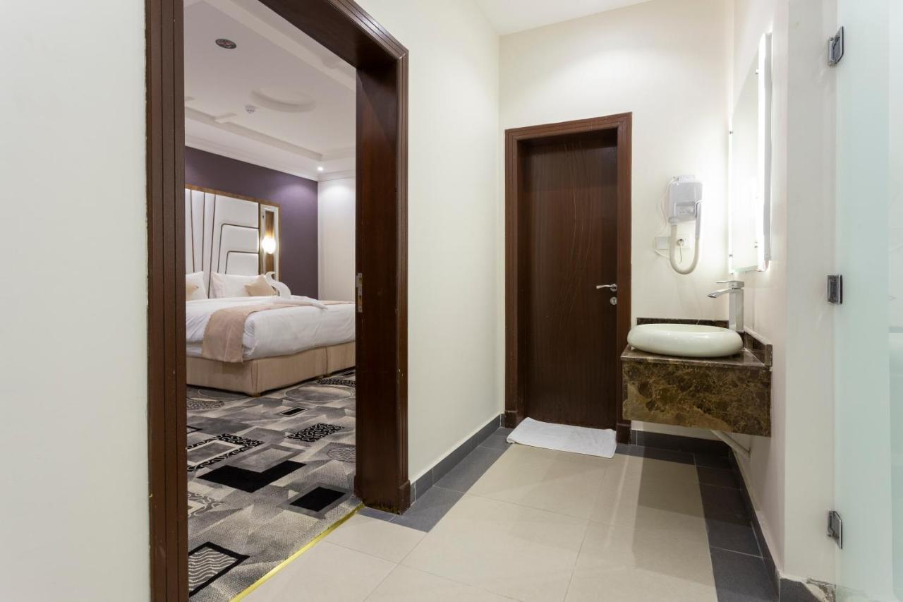 Dior Inn Apartment Hotel Jeddah Luaran gambar
