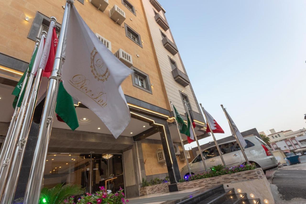 Dior Inn Apartment Hotel Jeddah Luaran gambar