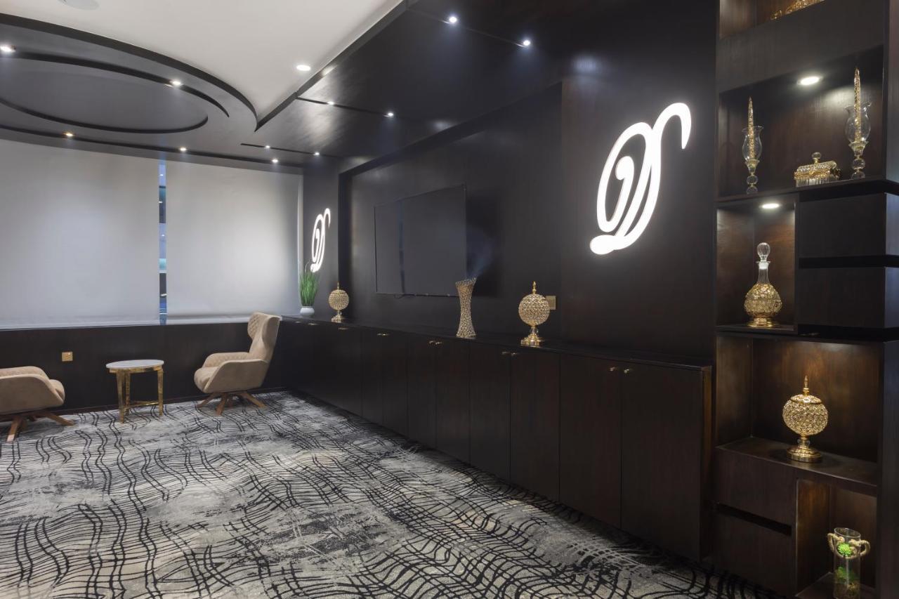Dior Inn Apartment Hotel Jeddah Luaran gambar