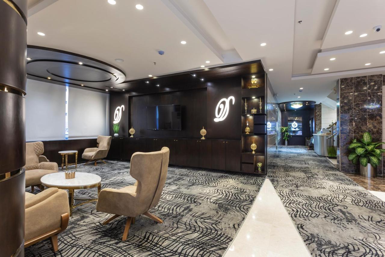 Dior Inn Apartment Hotel Jeddah Luaran gambar