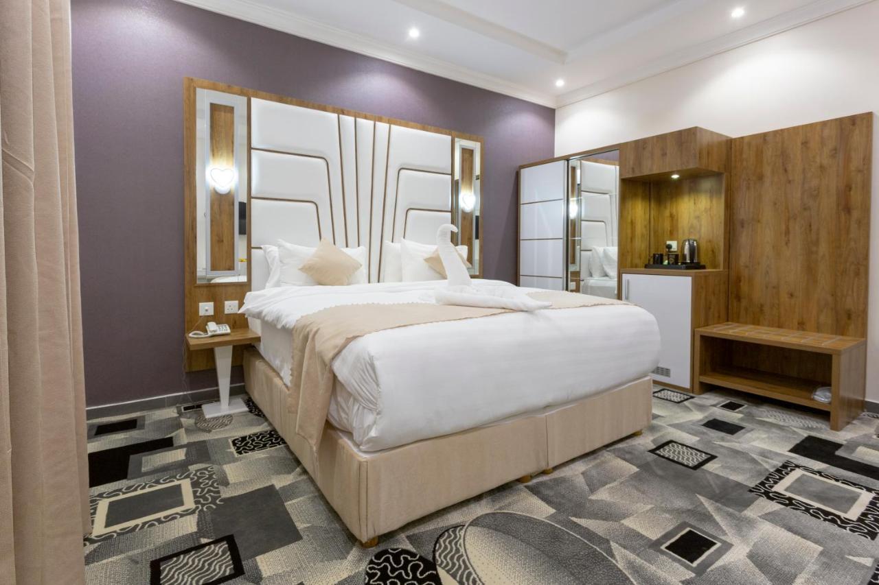 Dior Inn Apartment Hotel Jeddah Luaran gambar