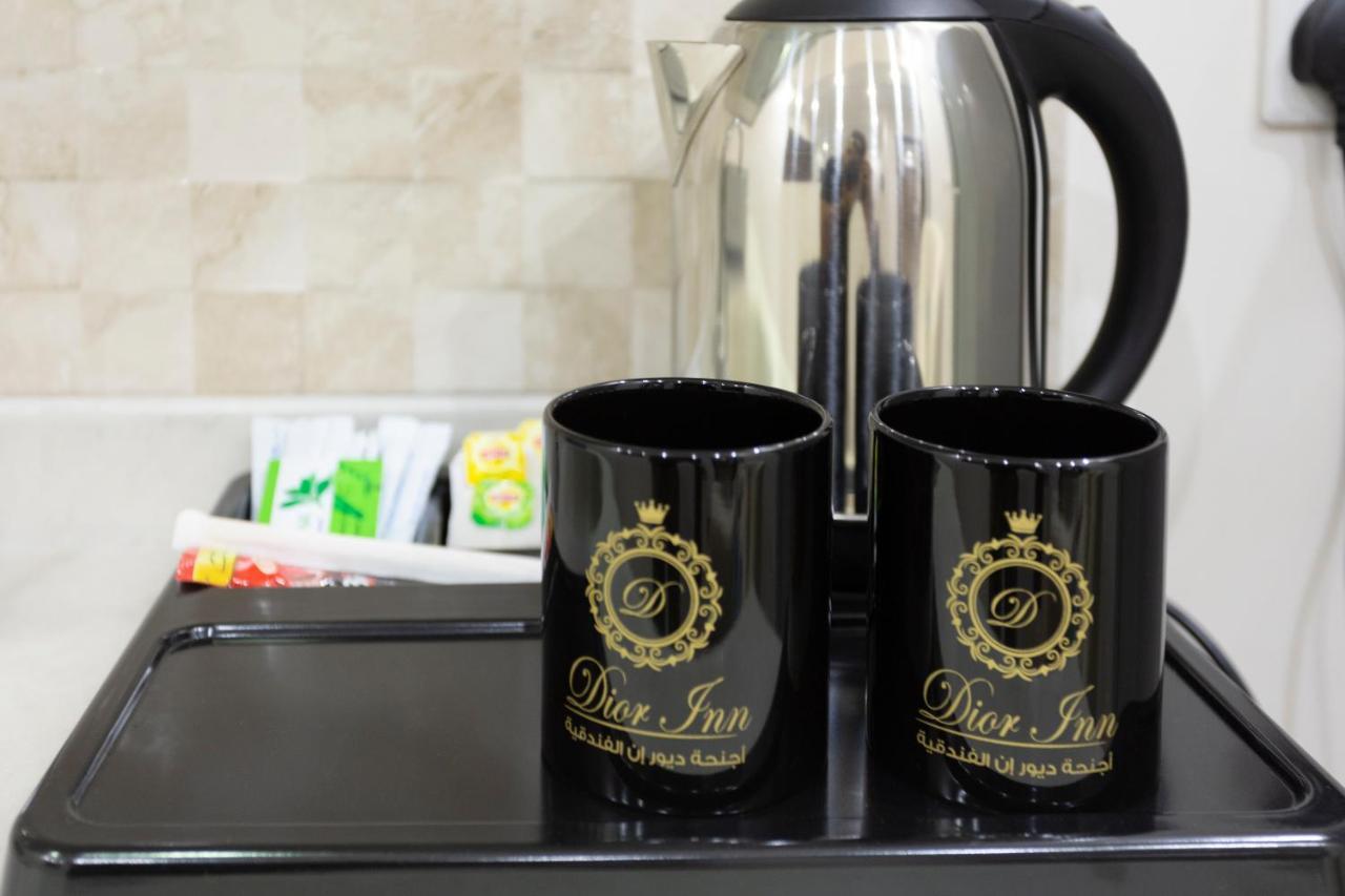 Dior Inn Apartment Hotel Jeddah Luaran gambar