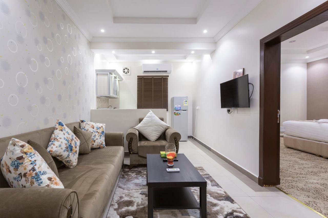 Dior Inn Apartment Hotel Jeddah Luaran gambar