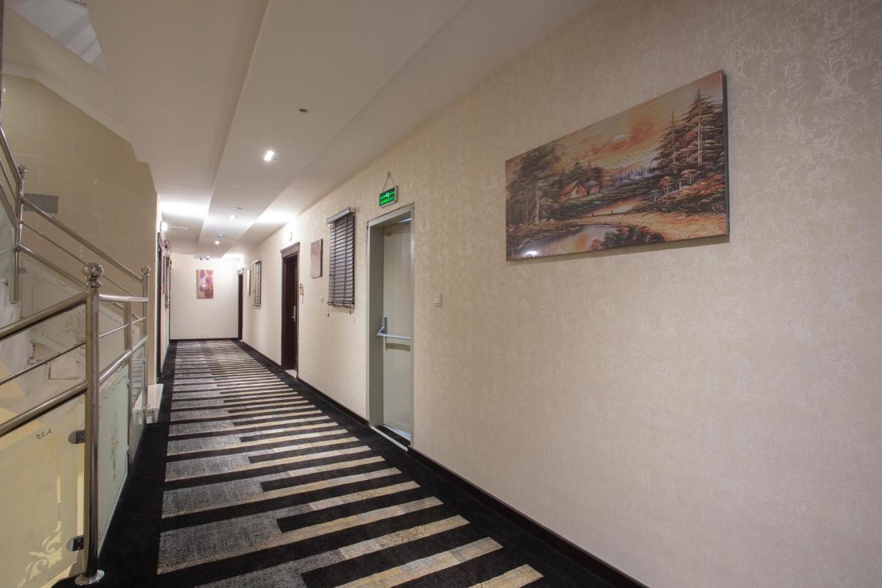 Dior Inn Apartment Hotel Jeddah Luaran gambar