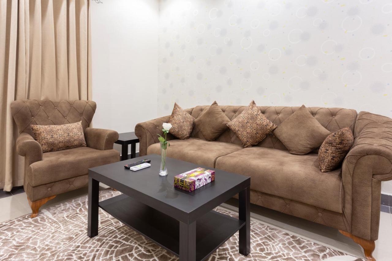 Dior Inn Apartment Hotel Jeddah Luaran gambar