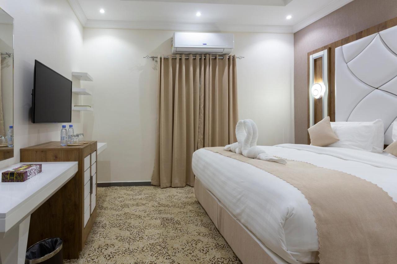 Dior Inn Apartment Hotel Jeddah Luaran gambar
