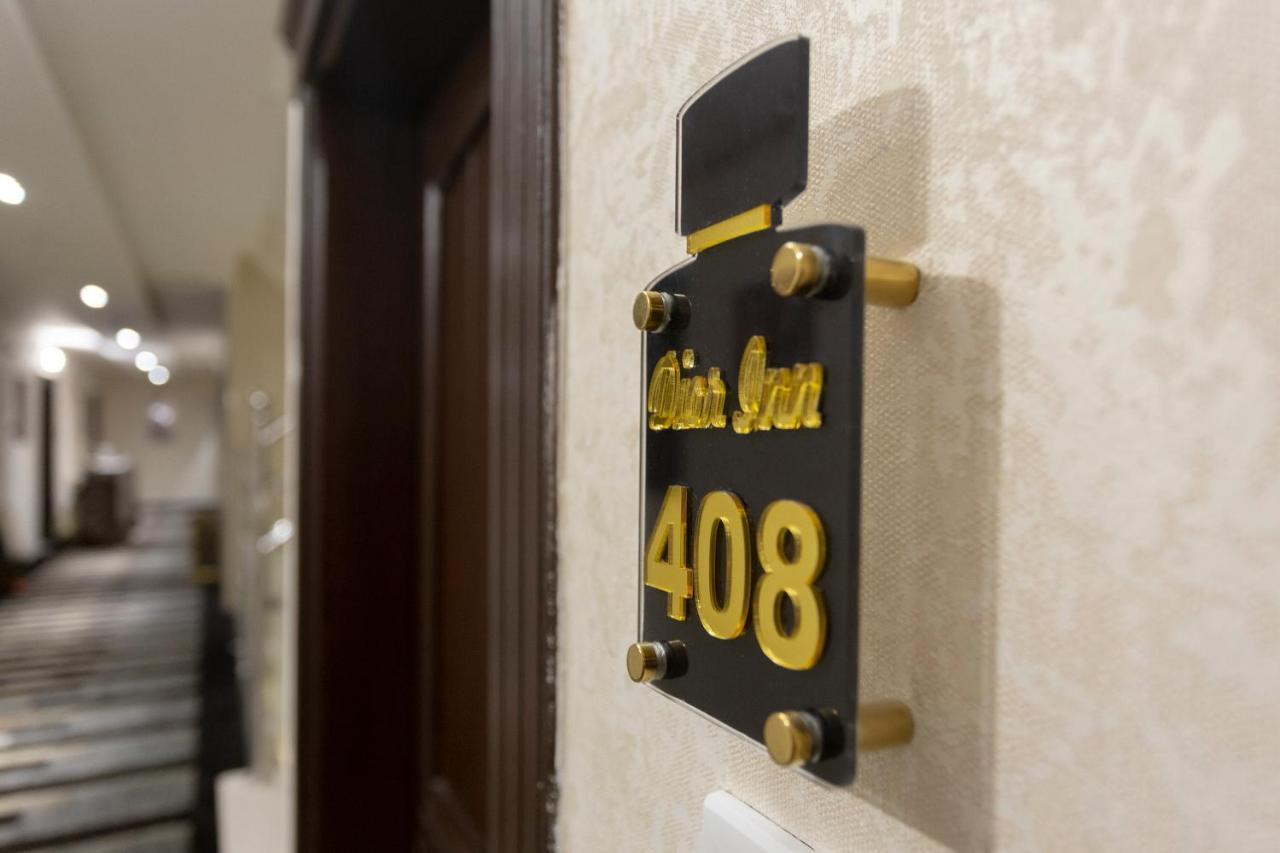 Dior Inn Apartment Hotel Jeddah Luaran gambar