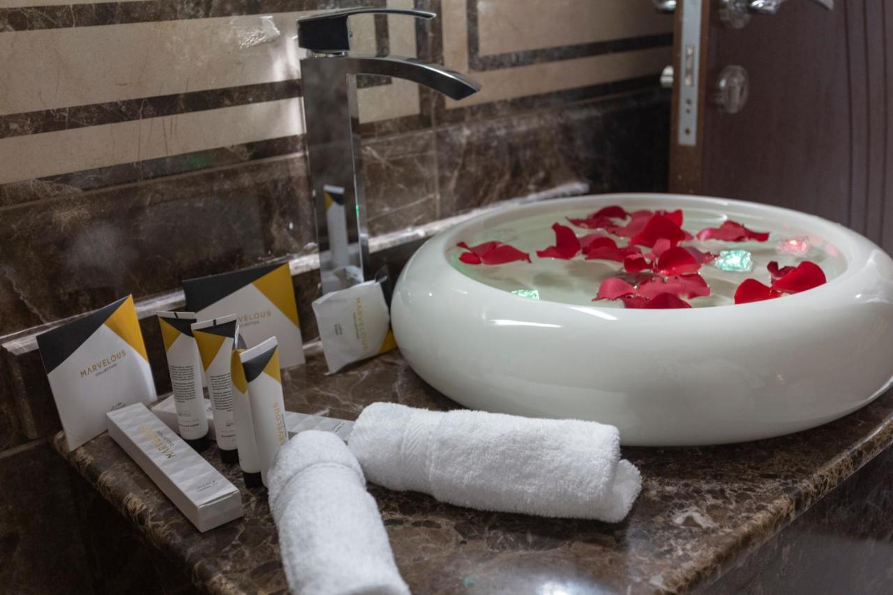 Dior Inn Apartment Hotel Jeddah Luaran gambar