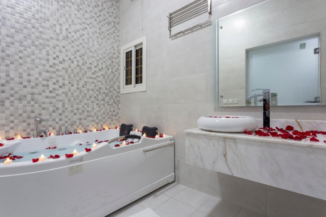 Dior Inn Apartment Hotel Jeddah Luaran gambar