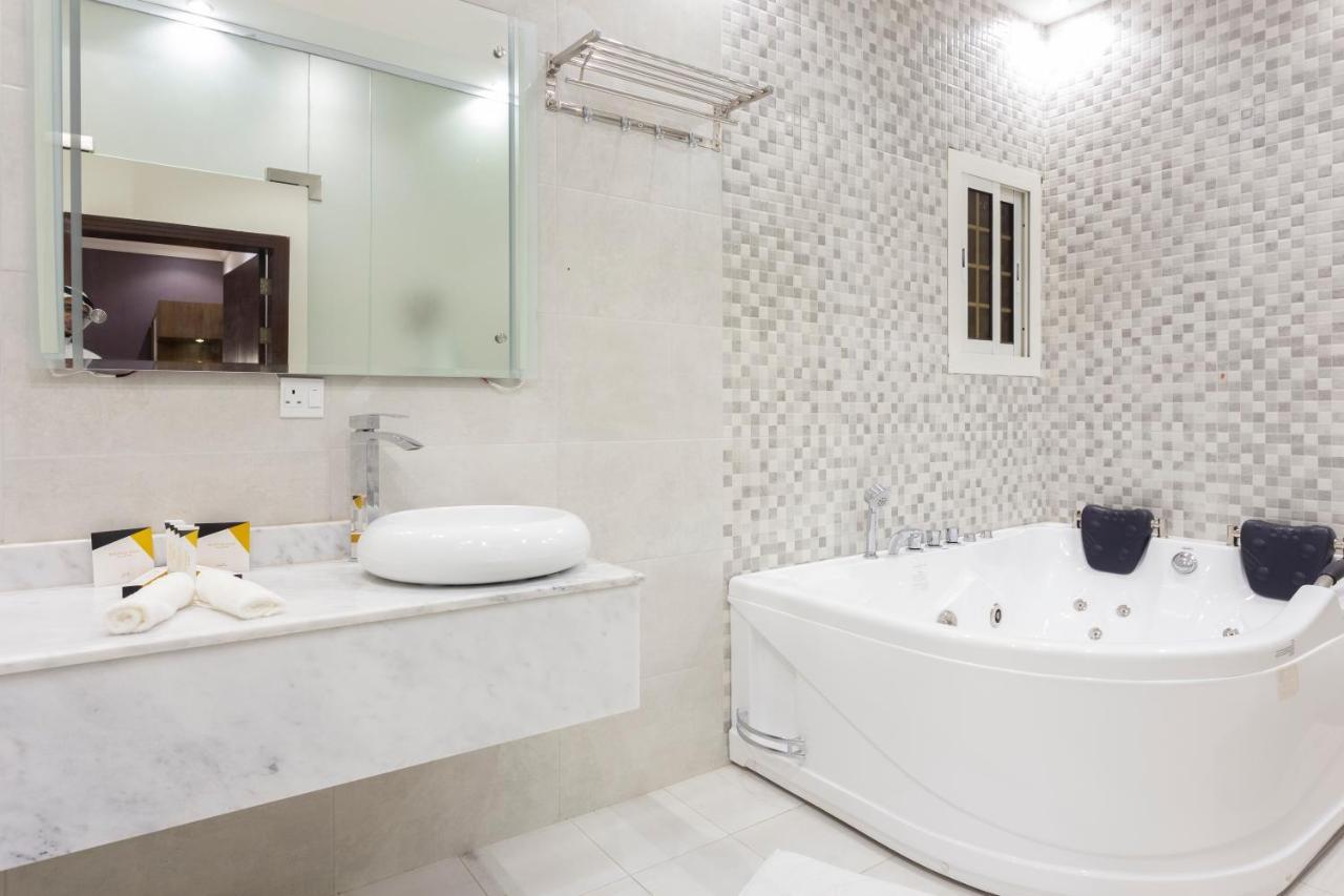 Dior Inn Apartment Hotel Jeddah Luaran gambar
